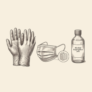 Kit asepcia