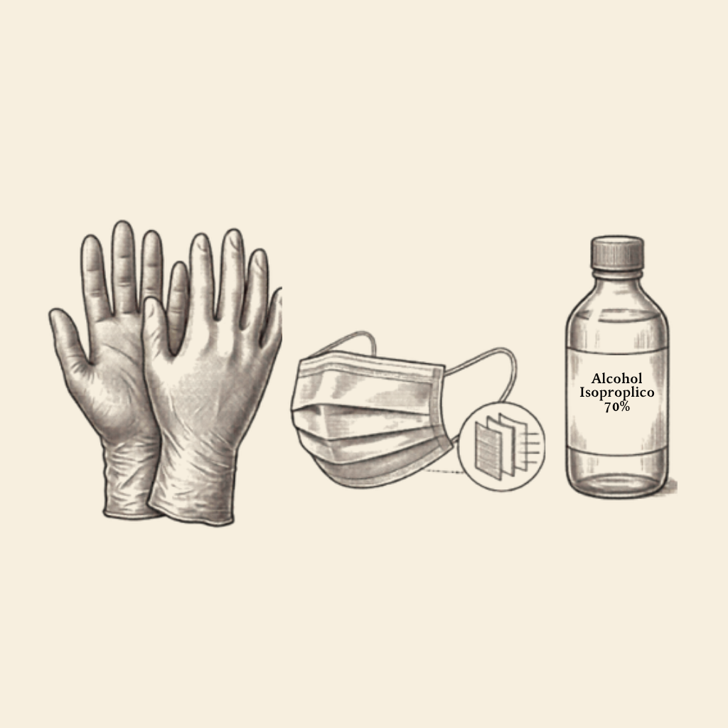Kit asepcia